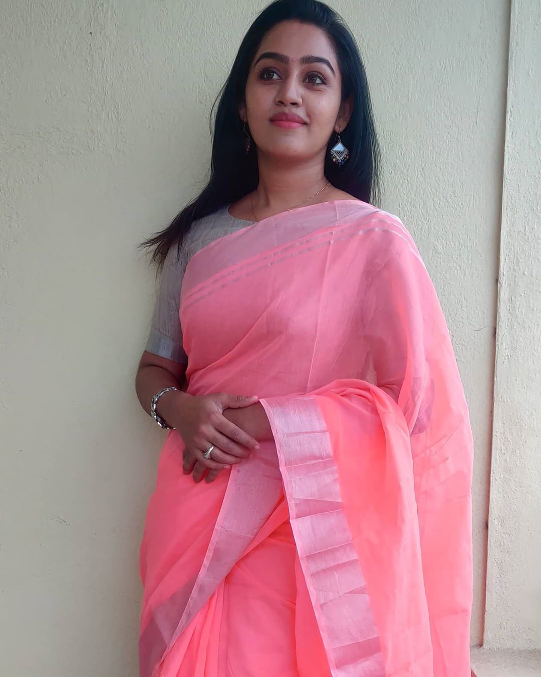 Hot Serial Actress Gayathri Yuvraaj Latest Photos 11