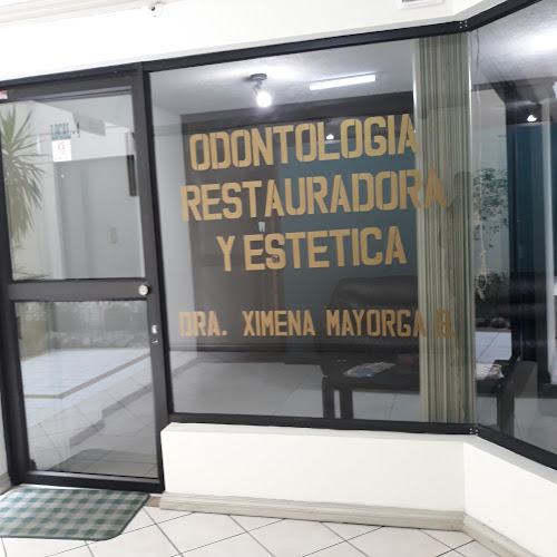OdontologíA Restauradora Y EstéTica Dra. Ximena Mayorga