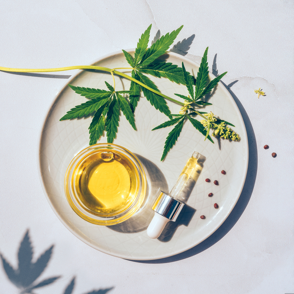 , A Guide To CBD Oil: All About Extraction, ISMOKE