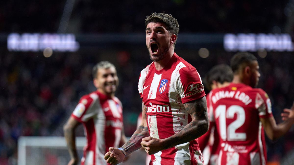 Another day another early goal for Felix as Atletico Madrid wrap another 3 points