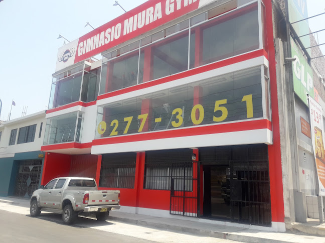 Opiniones de Miura Gym en Chachapoyas - Gimnasio