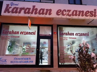 Yeni Karahan Eczanesi