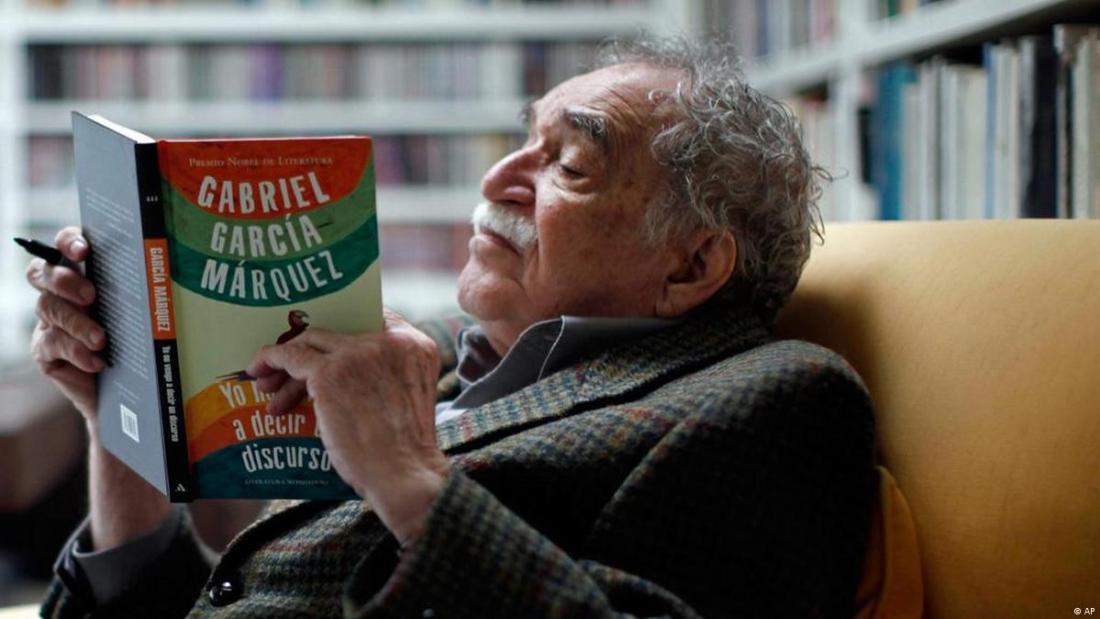  Gabriel Garcia Marquez