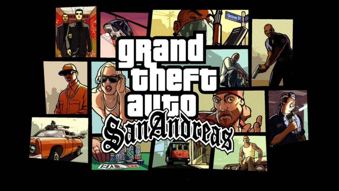 Grand Theft Auto: San Andreas จะลงให้กับ Oculus Quest 2 อย่างเป็นทางการ