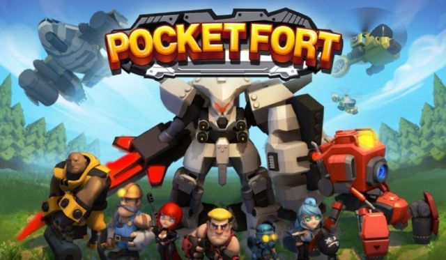  Pocket Fort