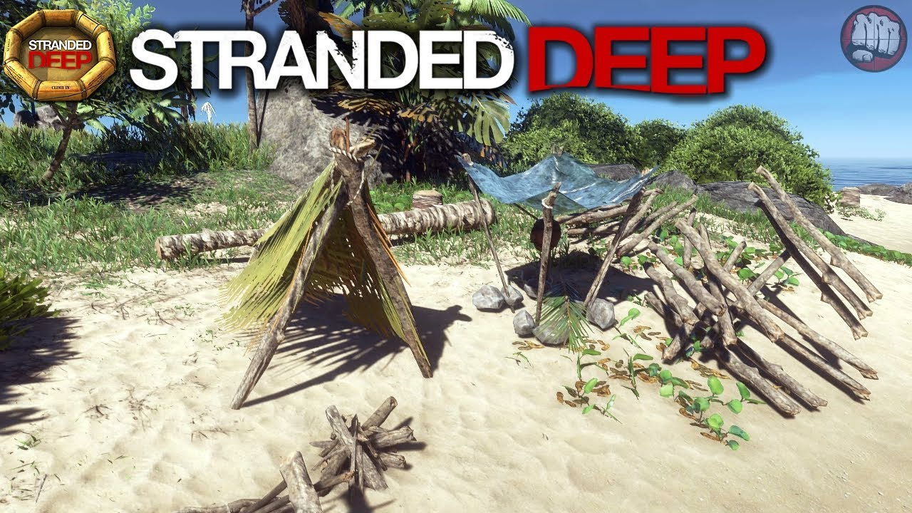 Hướng dẫn tải miễn phí tựa game sinh tồn Stranded Deep. 