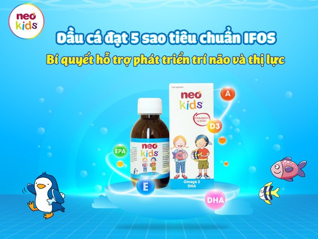 3 tiêu chuẩn vàng giúp lựa chọn Omega 3 DHA cho trẻ chuẩn chất lượng - Ảnh 3.