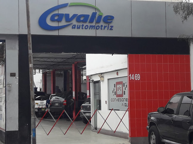 Opiniones de Cavalié Automotriz en Lima - Taller de reparación de automóviles