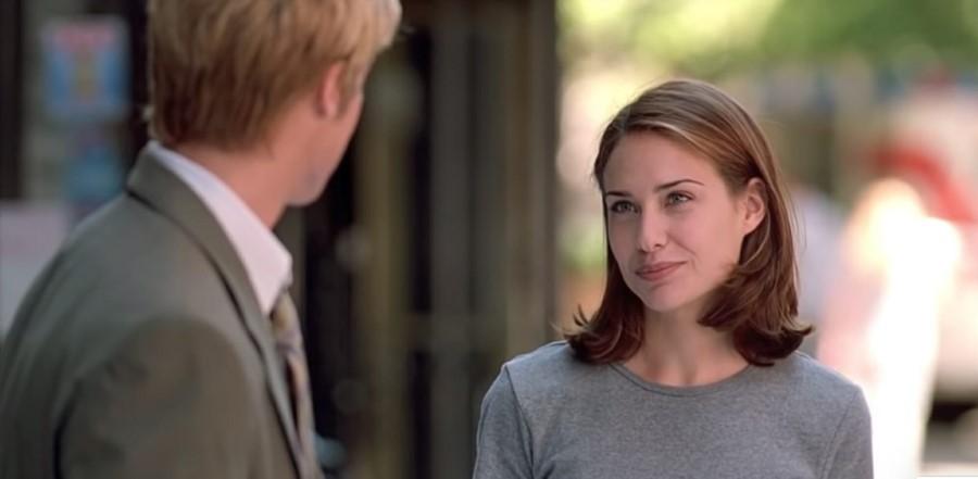 1.MEET JOE BLACK  2