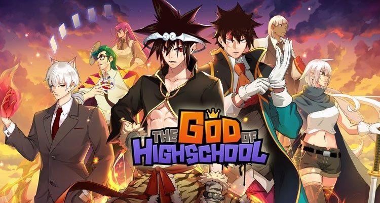 THE GOD OF HIGH SCHOOL Recap (S1E13): GOD/GOD