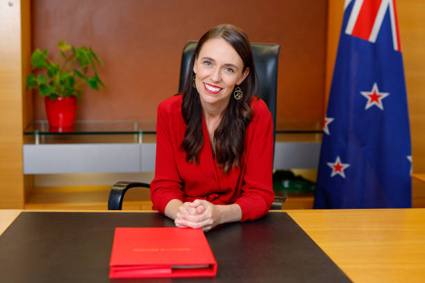 Jacinda Ardern (Photo: Getty Images) 