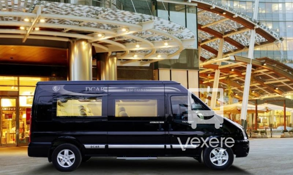 Xe Limousine chất lượng cao Khánh An từ Hà Nội đi Ninh Bình