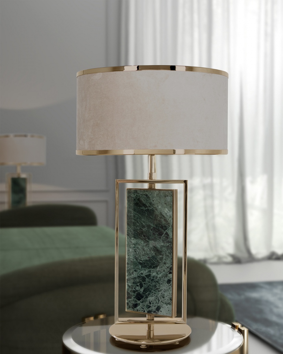 9+ TABLE LAMPS MODELS FROM CASTRO LIGHTING FOR ROMANTIC BEDROOM SPACE