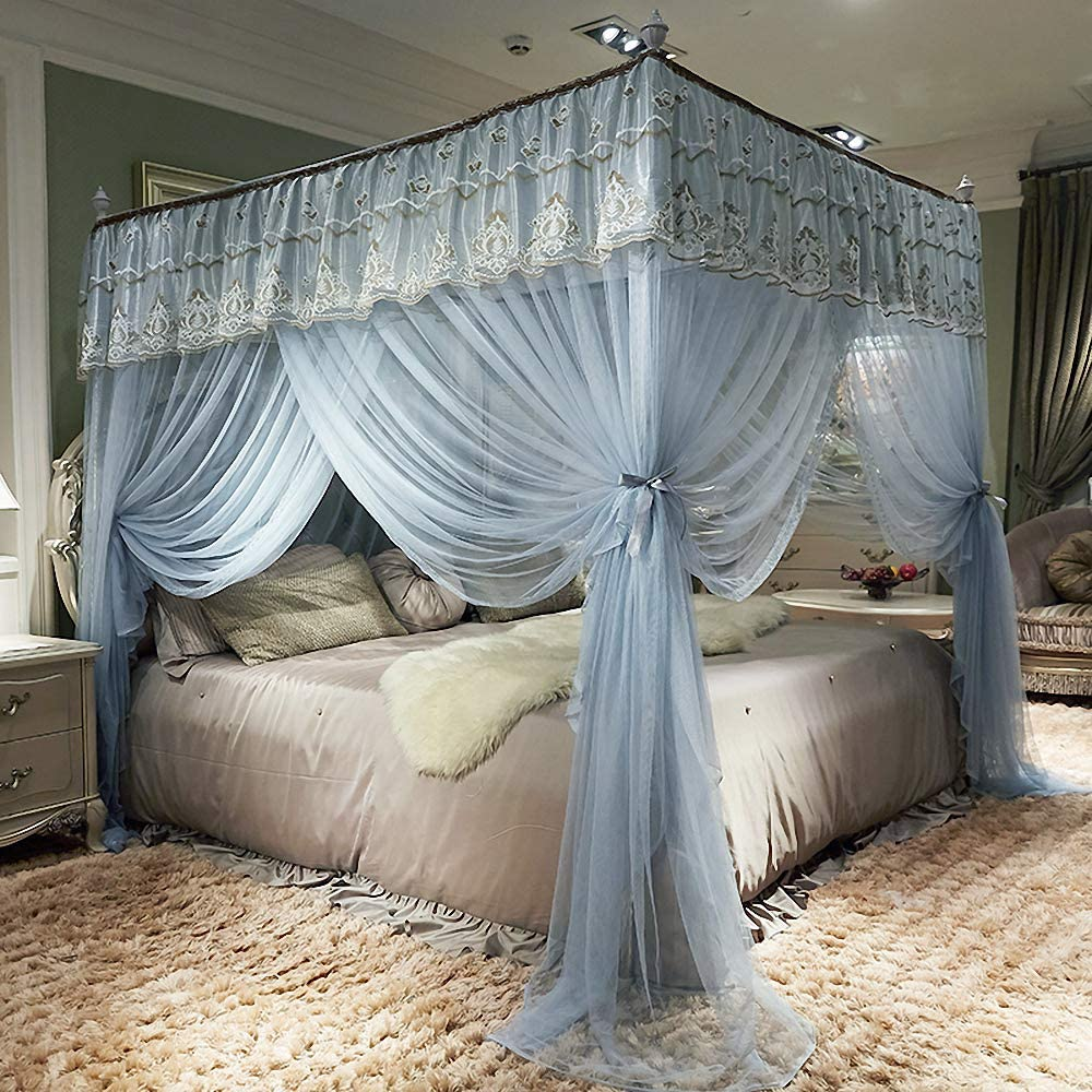 How To Use A Canopy Bed On The Floor Tips Pictures