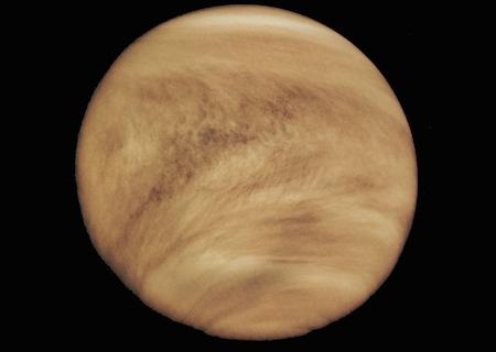Learning About Venus