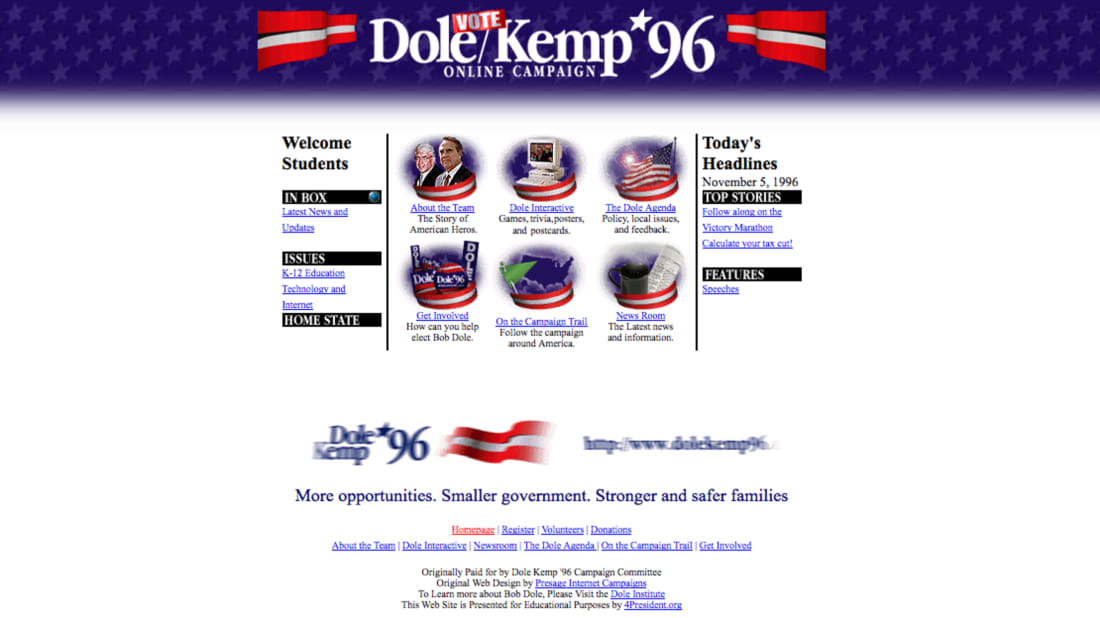 17 Ancient Abandoned Websites That Still Work | Mental Floss