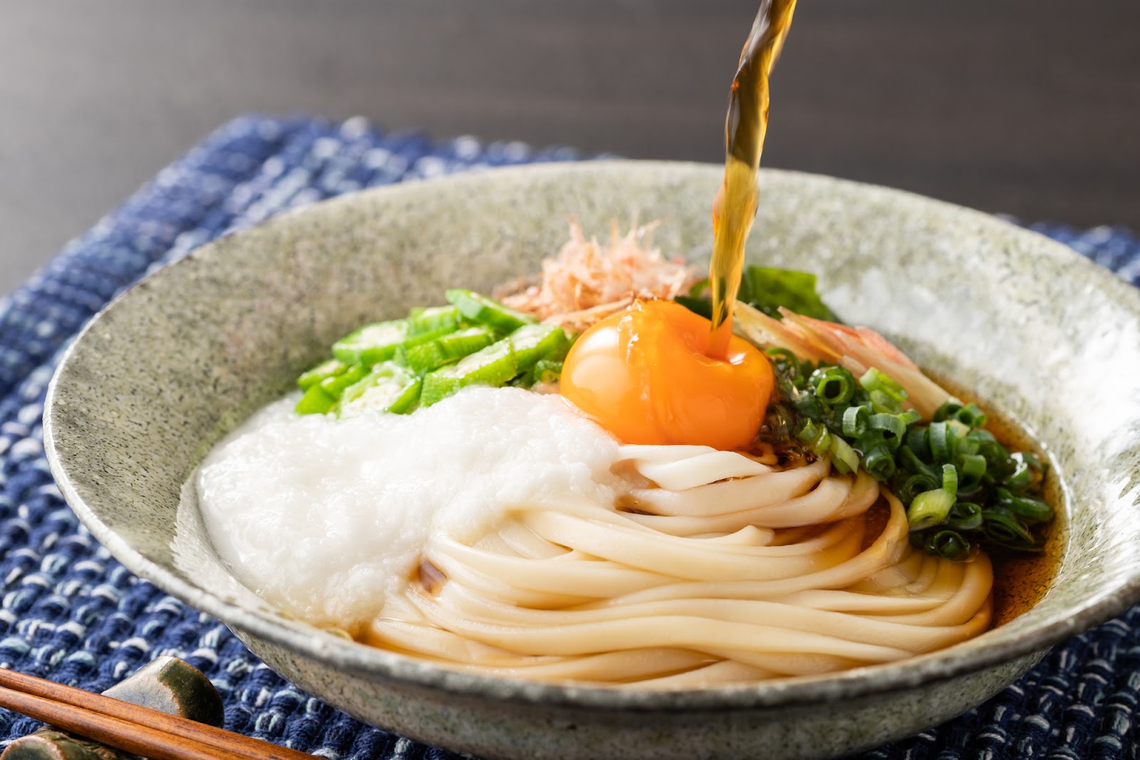 2、うどん・そうめん・ひやむぎ・きしめん