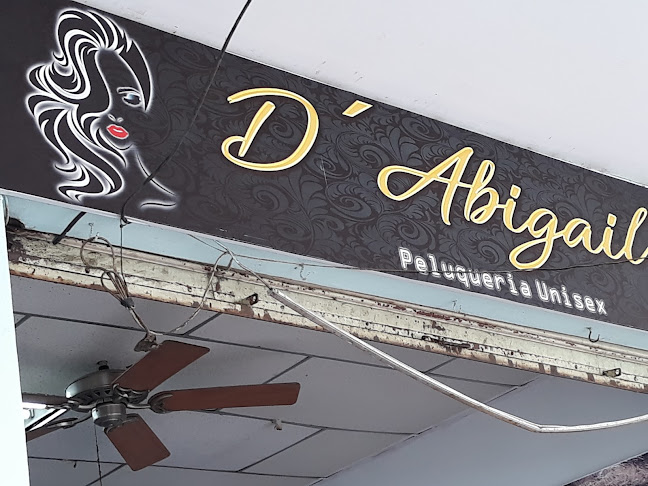D' ABIGAIL PELUQUERIA - Guayaquil