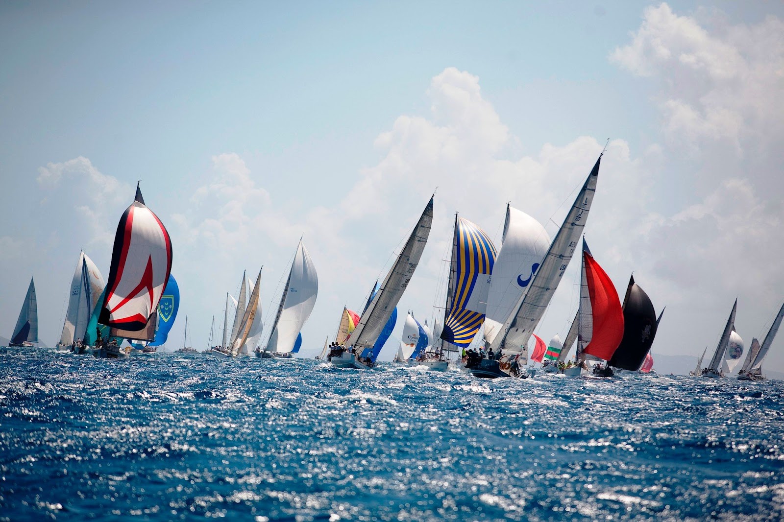 Регата St. Maarten Heineken Regatta