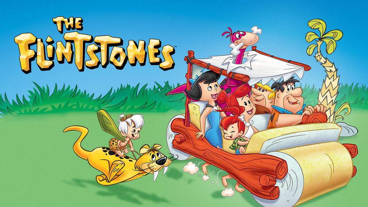 17. The Flintstones