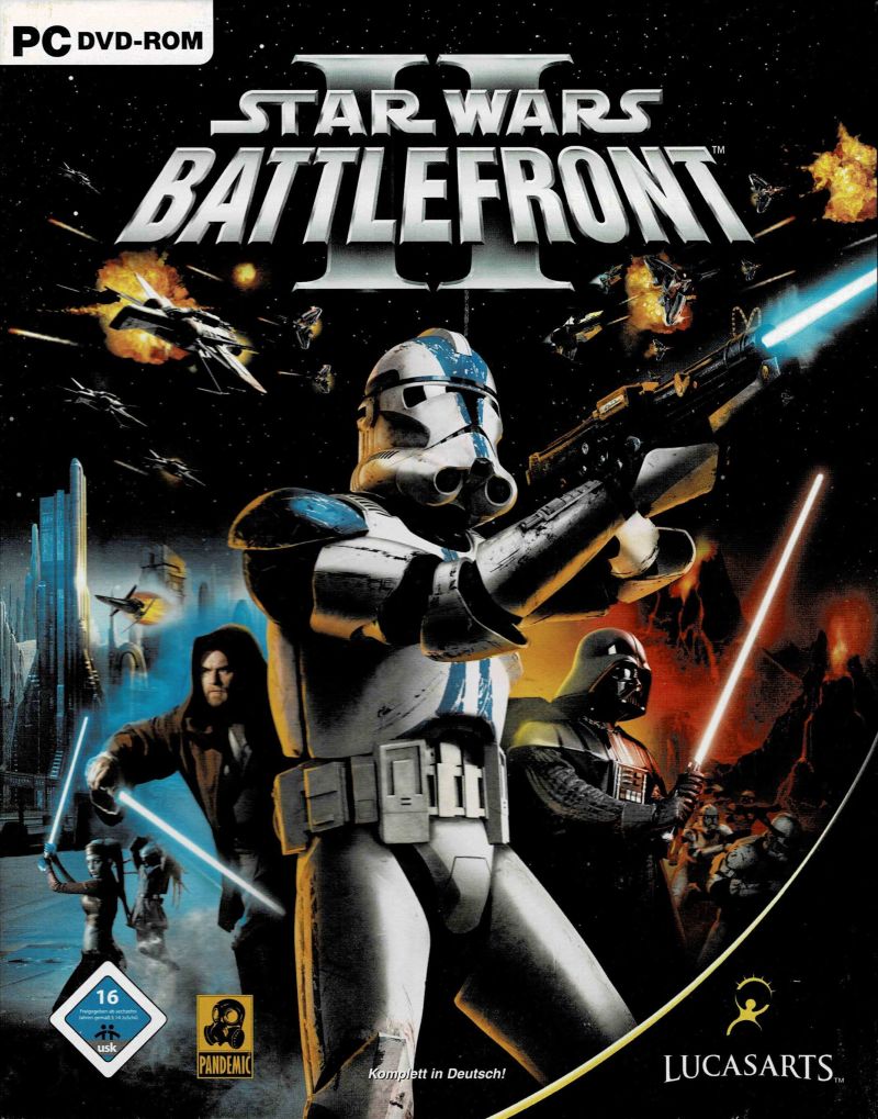 EA's Star Wars Battlefront II Has Nothing on the 2005 Original When it  Comes to Warfare