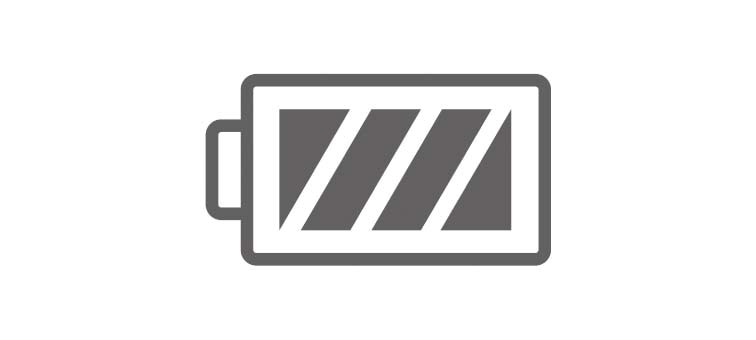 Battery icon