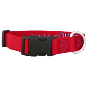 Quick Release Buckle Dog Collar