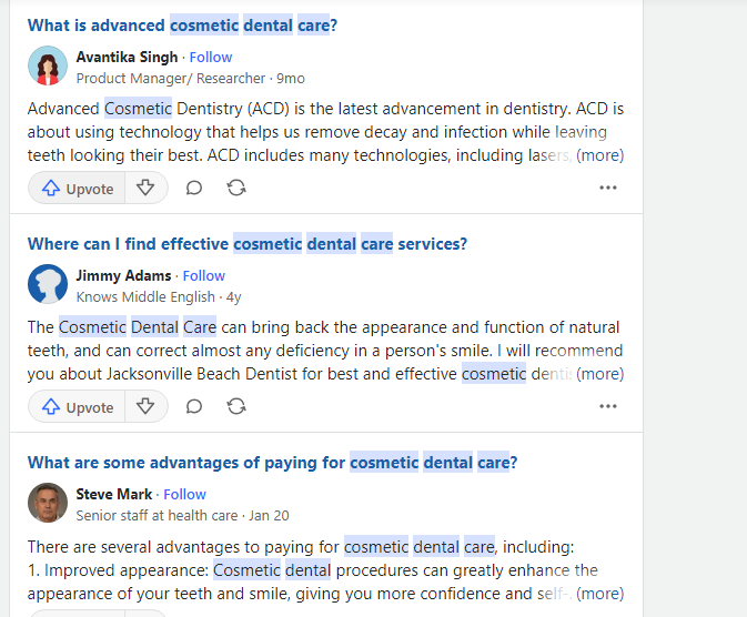 Dental SEO Strategy to Rank On Google: Definitive Guide 1