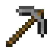 How to create a stone pickaxe in Minecraft
