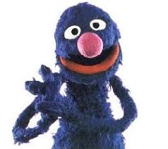 Grover Sesame Street characters