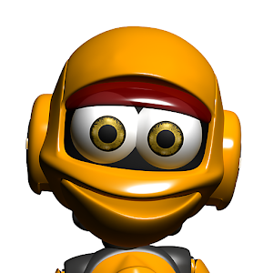 Talking Roby Celik the Robot apk Download