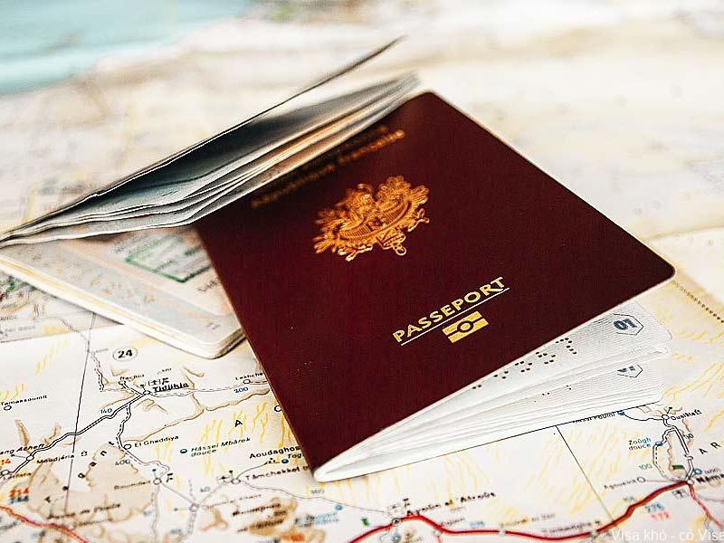 Thủ tục xin visa schengen