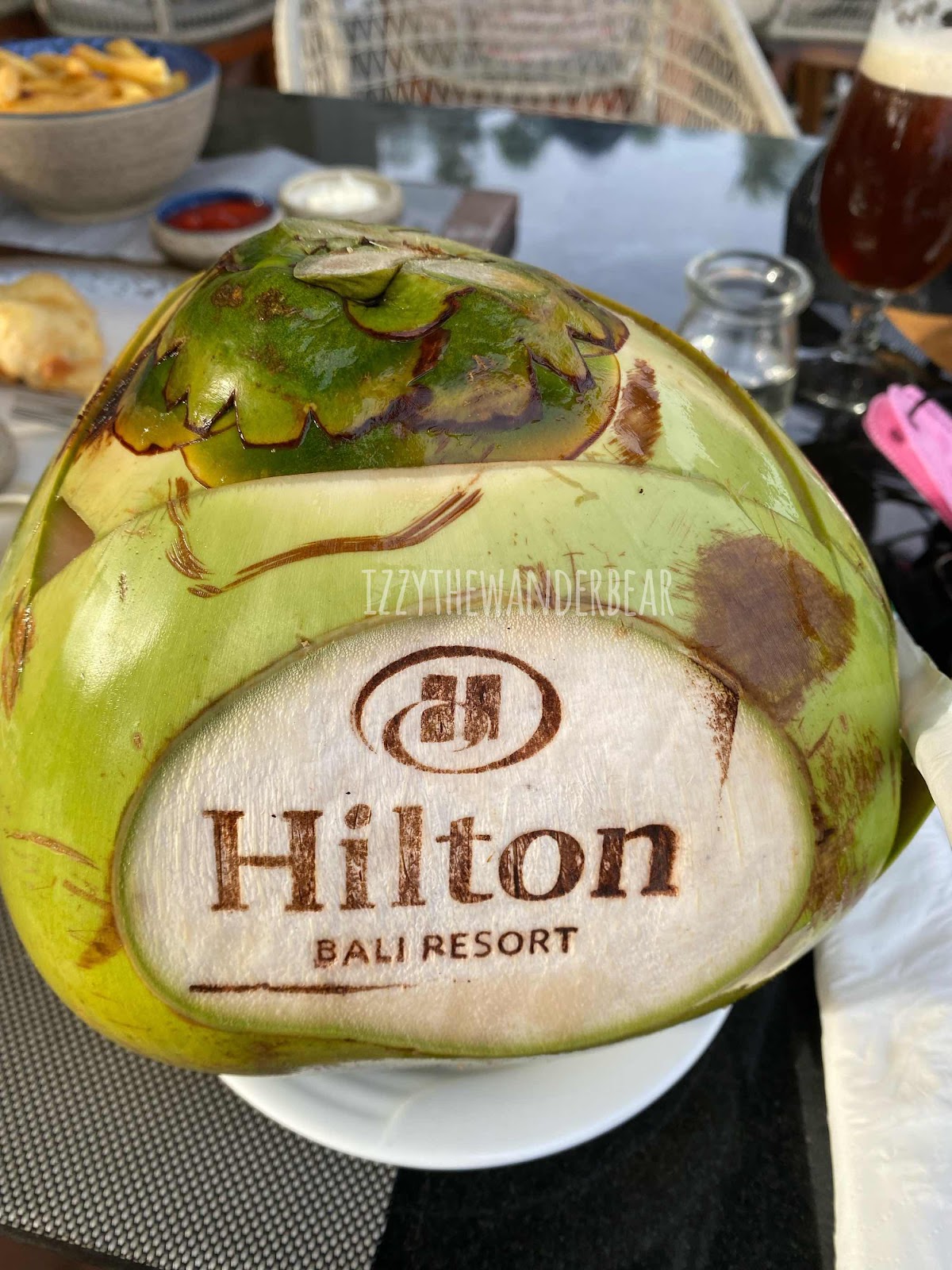 Hilton Bali Resort - Staycation - Shore Restaurant