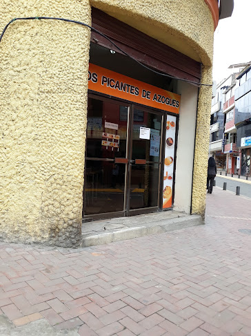 Opiniones de Restaurante Los Picantes de Azogues en Azogues - Restaurante