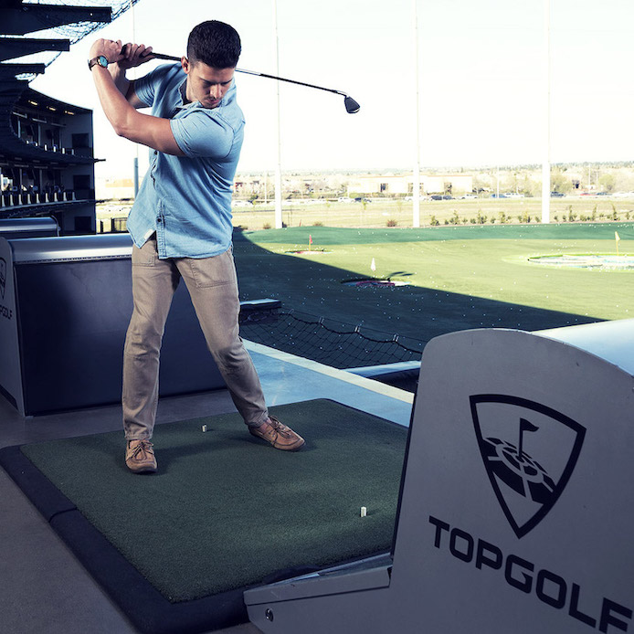 Everything you need to know about Topgolf Birmingham: what it is, how to play and more! ﻿