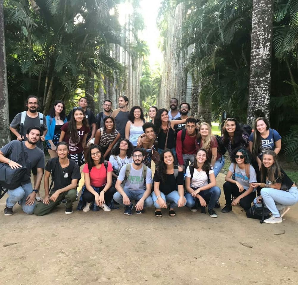 NUPEM/UFRJ forma biólogos e licenciados preparados para os desafios do  futuro – Instituto de Biodiversidade e Sustentabilidade NUPEM/UFRJ