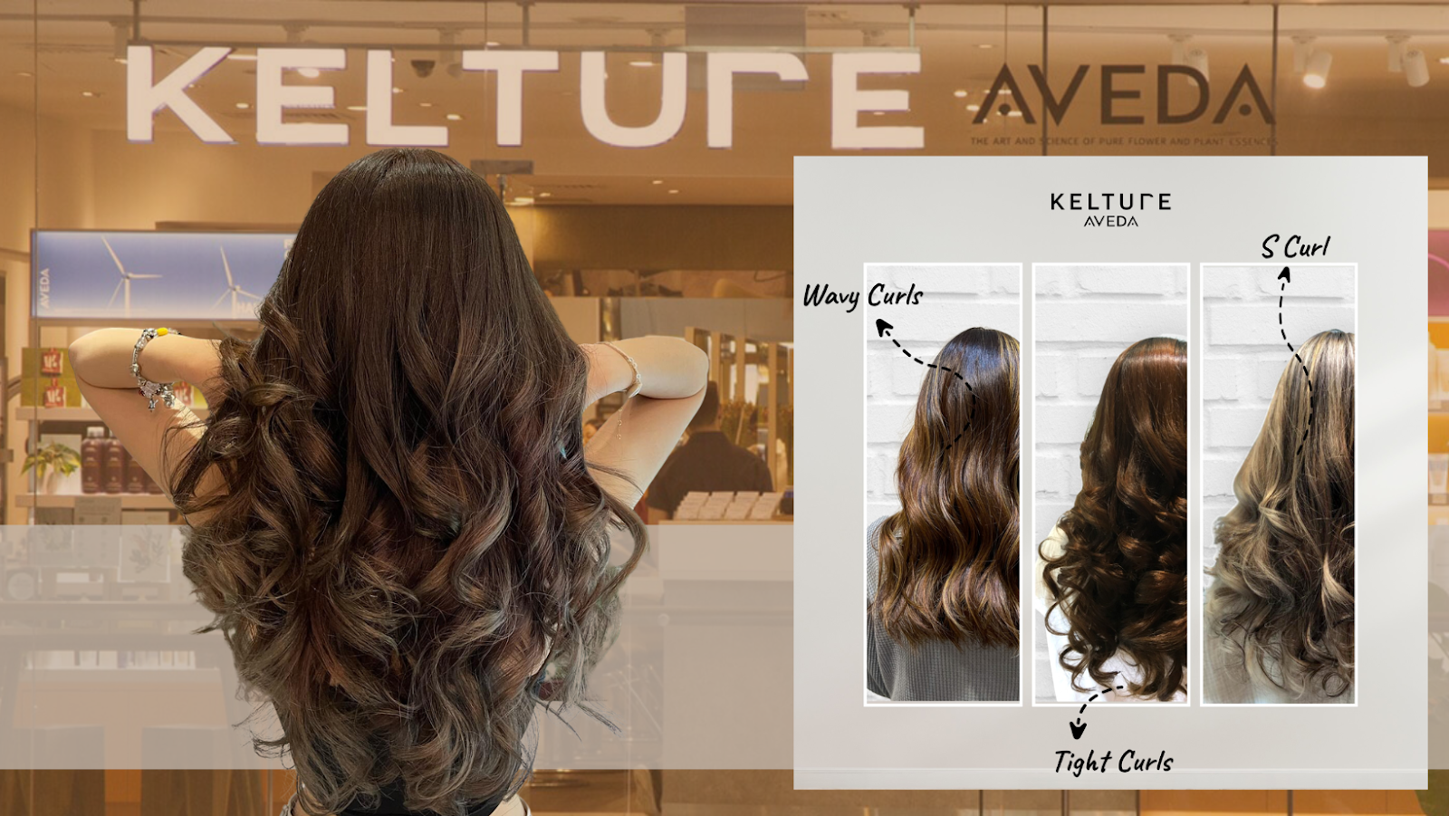 Kelture Perm Unveiled: The Ultimate Fusion of East and West Techniques for Stunning Waves 1