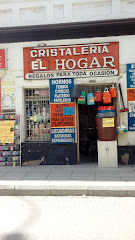 Cristaleria EL Hogar