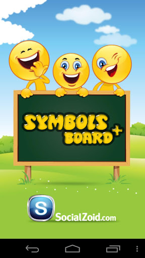 Symbols Board + EMOJI PREMIUM apk