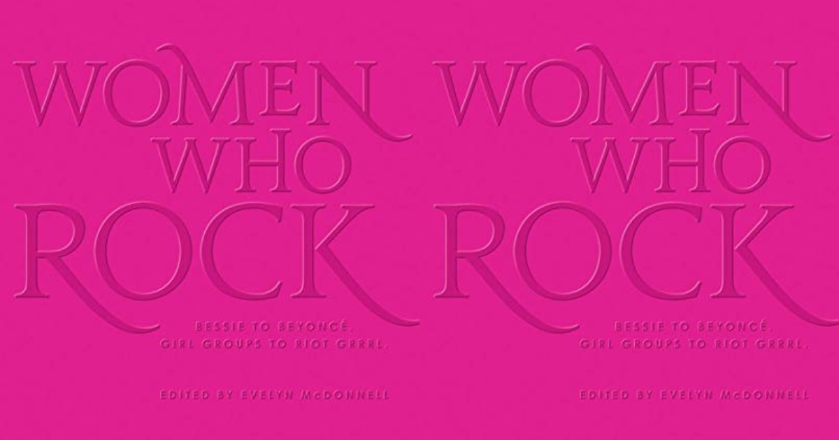 women who rock book