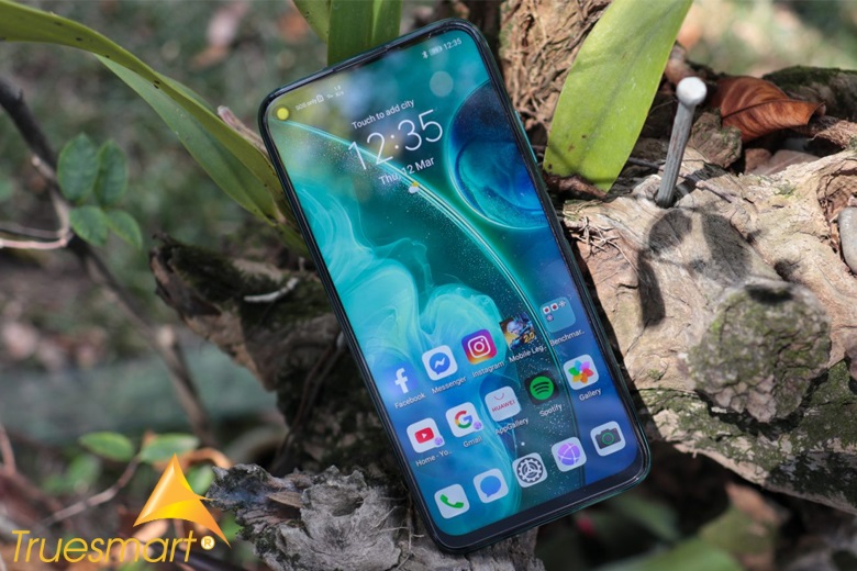 Thay Màn Hình Huawei Nova 7i