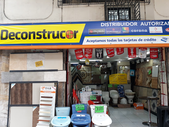 Deconstrucor - Guayaquil