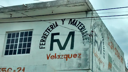 Ferretería y Materiales Velázquez