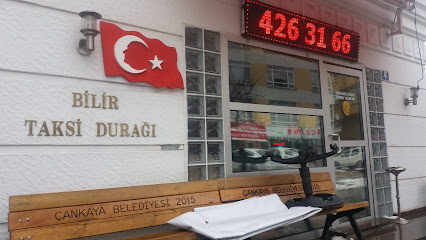 Bilir Taksi Çankaya