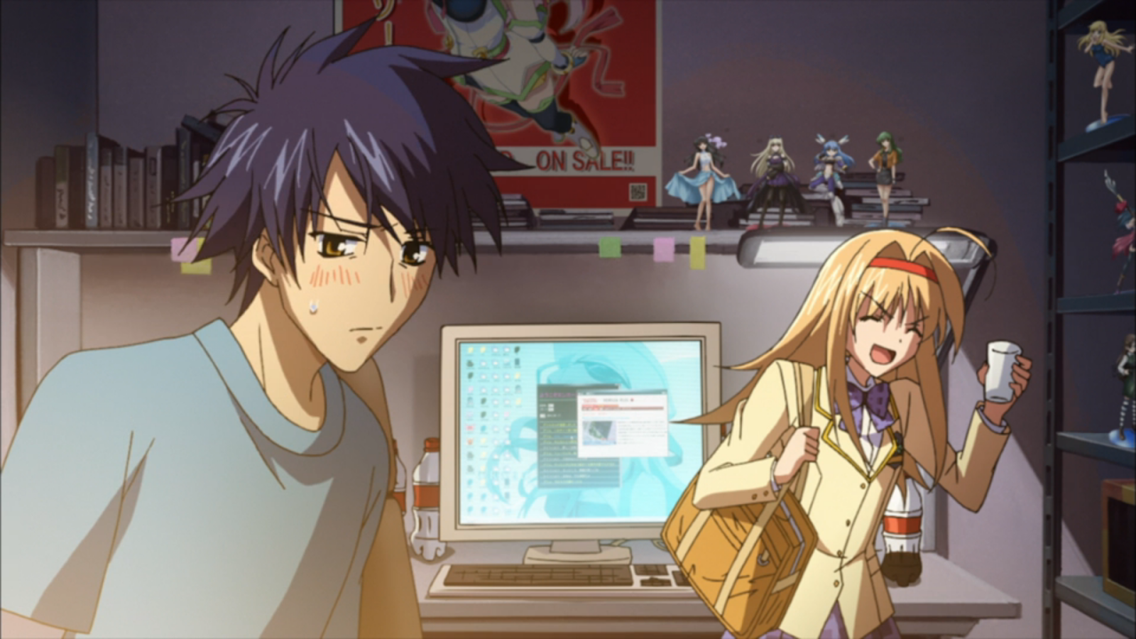 Chaos;Head | Anime Review | Pinnedupink.com