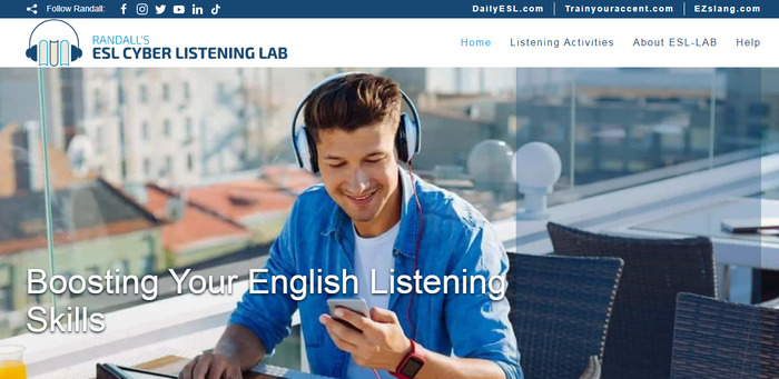 luyện nghe tiếng Anh IELTS online
