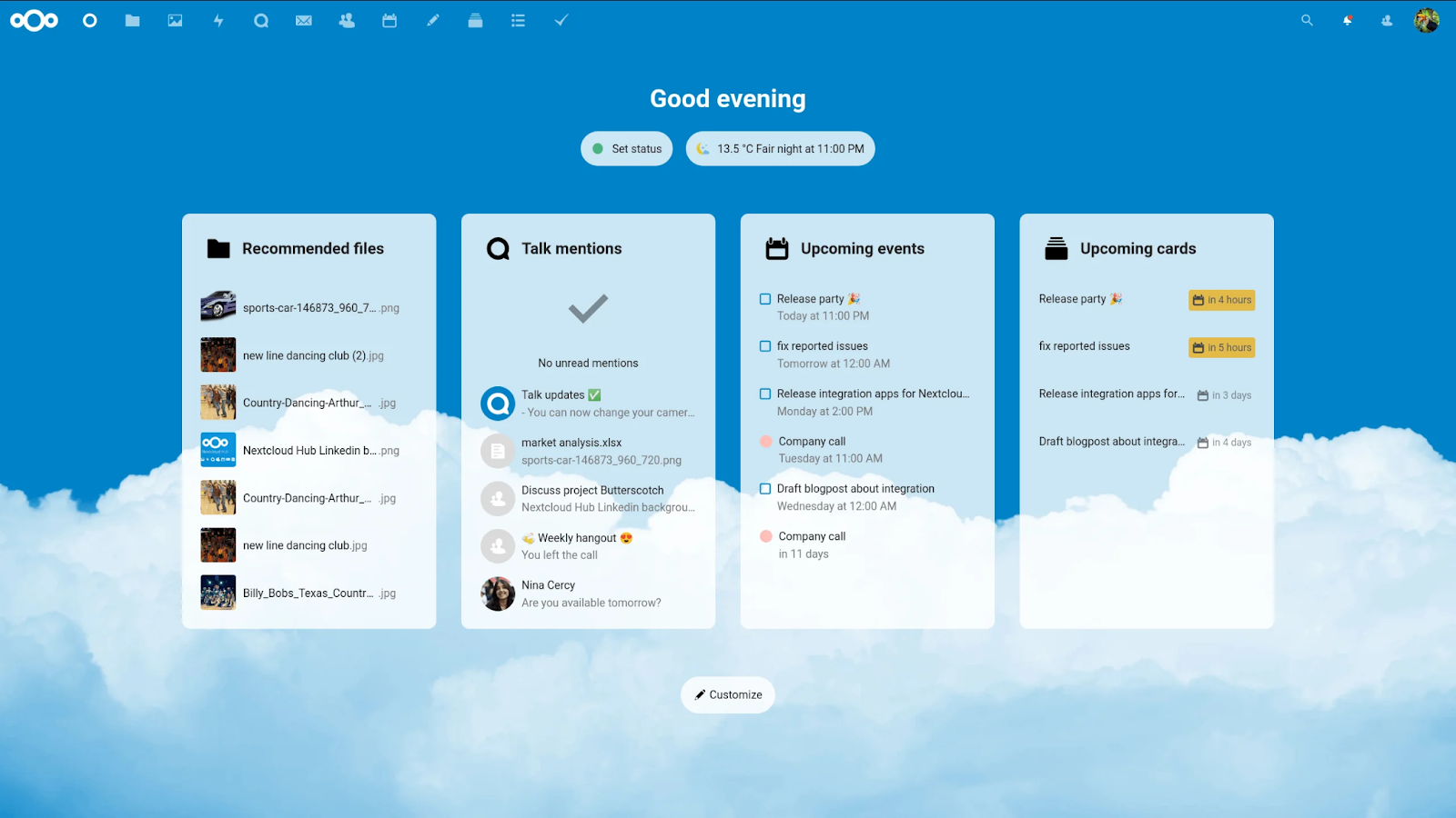 Best Photo Management Software; Nextcloud 