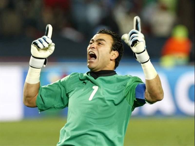 Essam El Hadary is one of the most decorated African footballers of all time
