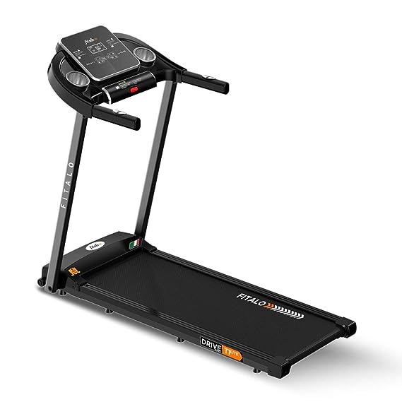 Fitaklo Drive T1 - Ideal Treadmill for Walking