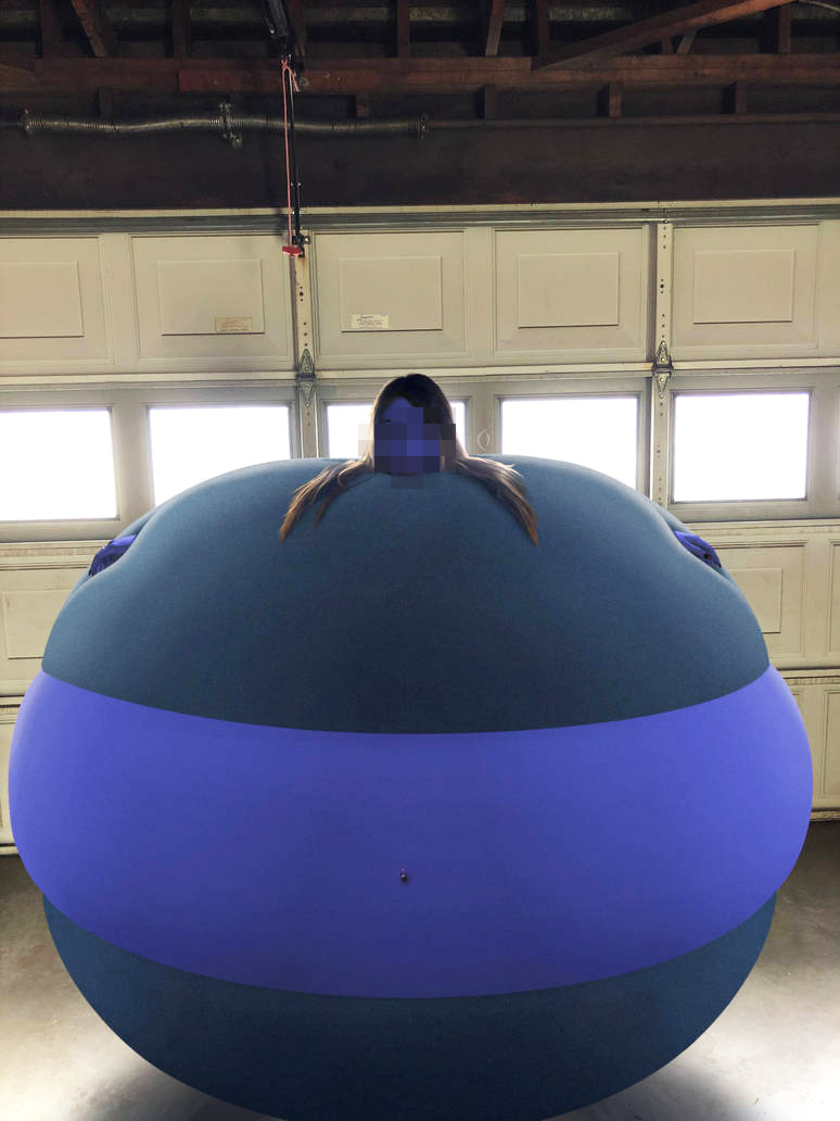 Blueberry fetish